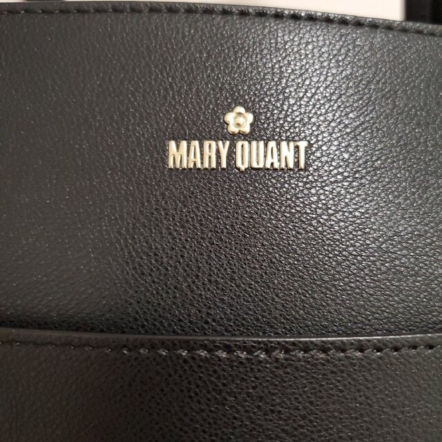 MARY QUANT(マリークワント)の【MARY QUANT】美品　トートバッグ レディースのバッグ(トートバッグ)の商品写真