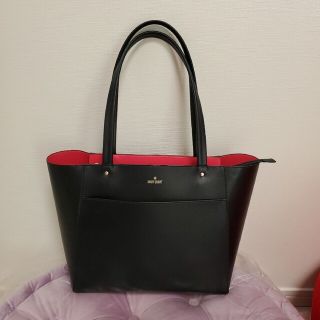 マリークワント(MARY QUANT)の【MARY QUANT】美品　トートバッグ(トートバッグ)