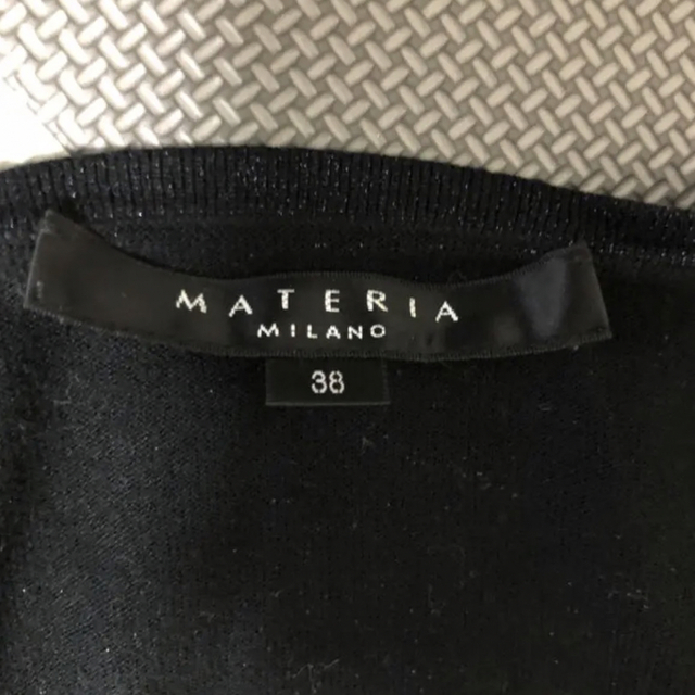 MATERIA(マテリア)のTシャツ カットソー トップス MATERIA シャツ　1n マテリア メンズのトップス(Tシャツ/カットソー(半袖/袖なし))の商品写真