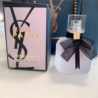 イヴサンローラン(Yves Saint Laurent)の新品未使用品　サンローラン　モンパリヘアミスト(ヘアウォーター/ヘアミスト)