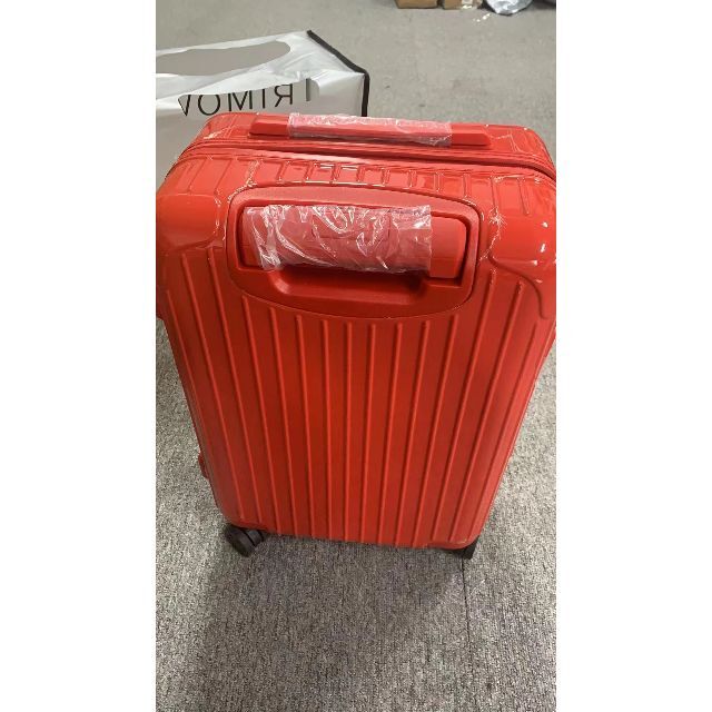 消費税無し RIMOWA ESSENTIAL 36L Cabin トラベルバッグ+スーツケース