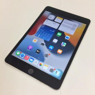 アイパッド(iPad)の【B】iPad mini 4/16GB/359276062772341(タブレット)