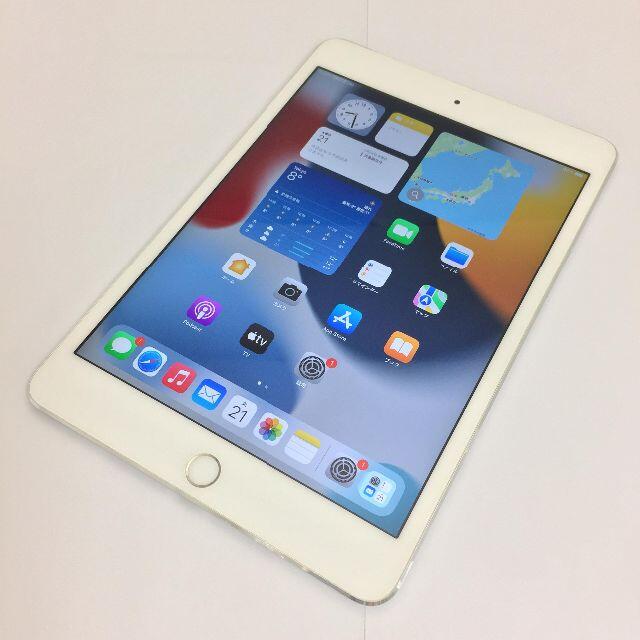 【B】iPad mini 4/16GB/359274063100372SIMロック解除済1⇒IMEI