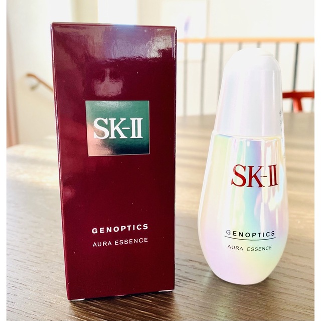 SK-II ジェノプティクス オーラ エッセンス(50mL)