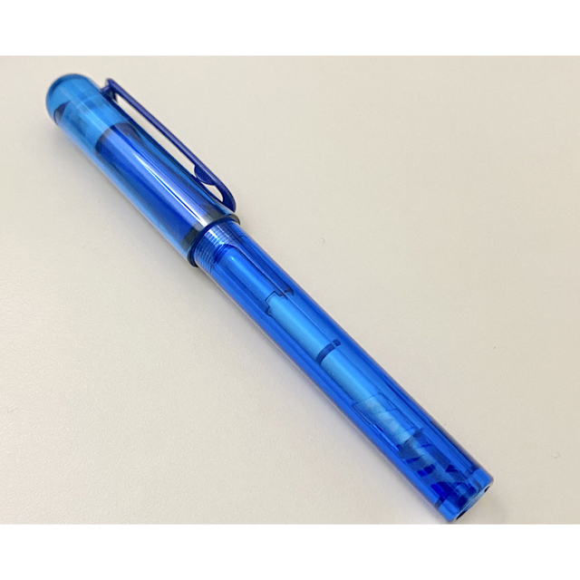 LAMY(ラミー)のLAMY balloon バルーン　ローラーボール 水性ボールペン インテリア/住まい/日用品の文房具(ペン/マーカー)の商品写真