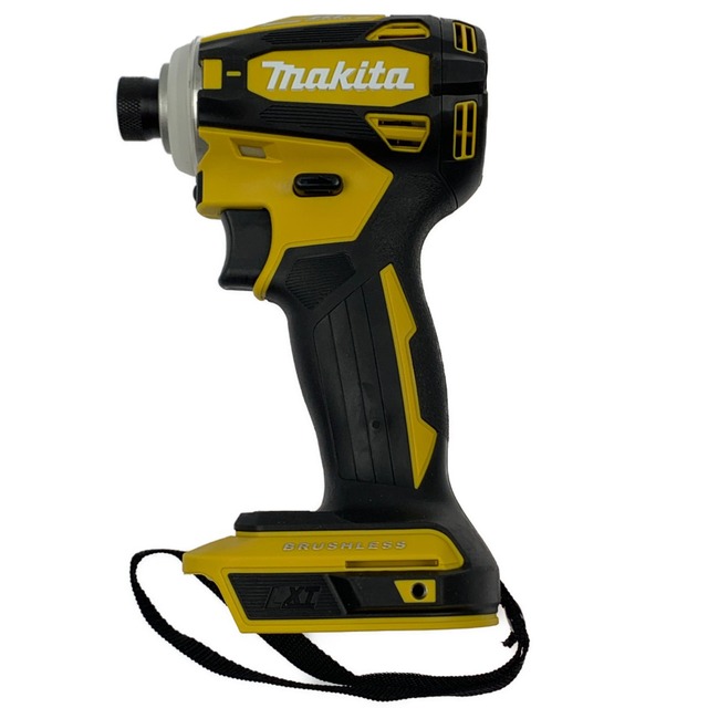 ▽▽マキタ 充電式インパクトドライバ 18V TD172DZFY イエロー ▽▽マキタ 充電式インパクトドライバ 18V TD172DZFY イエロー