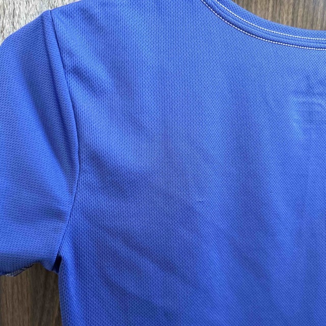 NIKE(ナイキ)のNIKE ドライフィット Tシャツ（難あり） スポーツ/アウトドアのランニング(ウェア)の商品写真