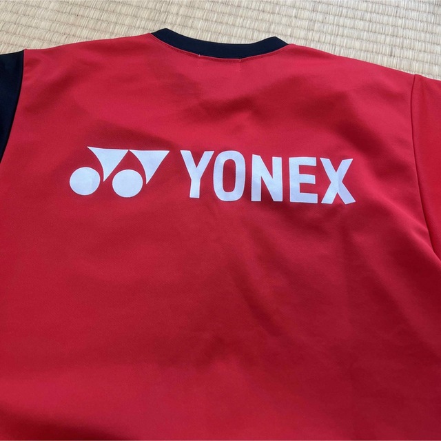 YONEX(ヨネックス)のＴシャツ　Sサイズ　３枚 スポーツ/アウトドアのテニス(ウェア)の商品写真