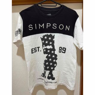 シンプソンズ シャツ(Tシャツ/カットソー(半袖/袖なし))