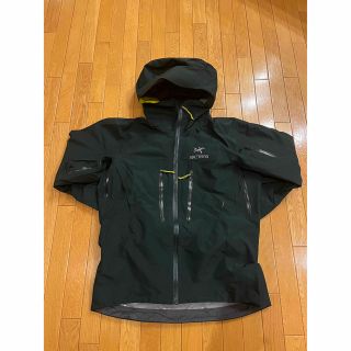 アークテリクス(ARC'TERYX)のアークテリクス　アルファSV  IbnOsam様専用(マウンテンパーカー)