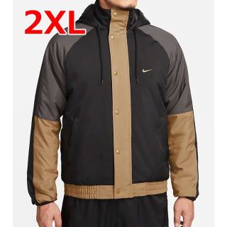 ナイキ(NIKE)の2XL NIKE DNAメンズバスケットボールジャケット DQ6199-010(ナイロンジャケット)