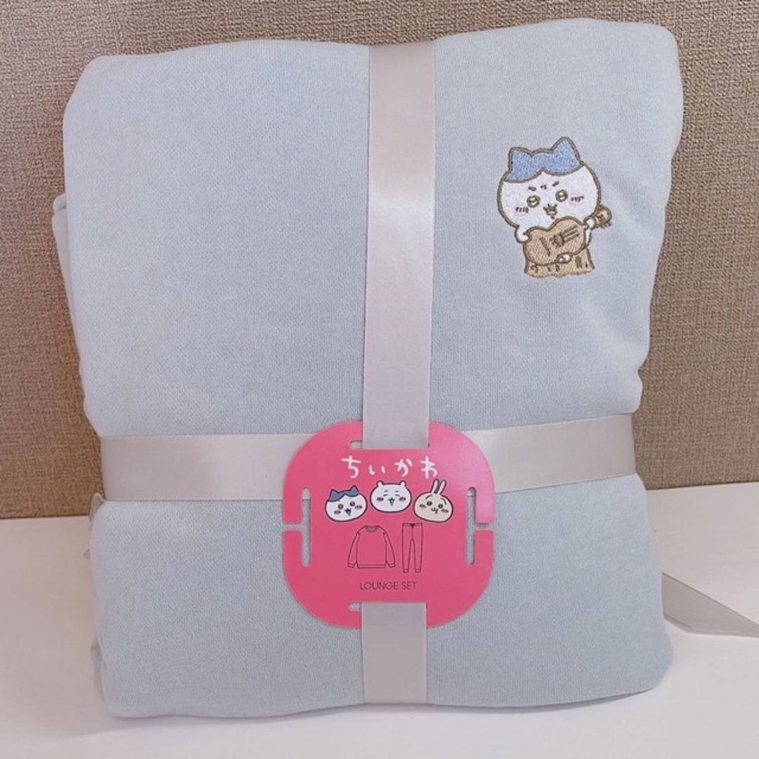 GU - ちいかわ GUコラボ ルームウェア メンズ♡ Lサイズ おまけ付き