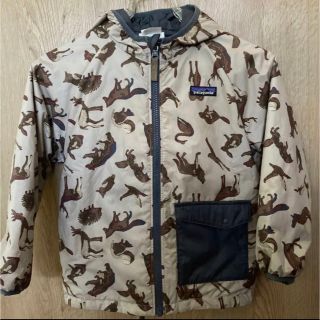 パタゴニア(patagonia)のPatagonia パタゴニア キッズリバーシブル ジャケット(ジャケット/上着)