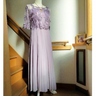 極美品】結婚式 二次会 ドレス ママズドレスの通販 by シロップs shop