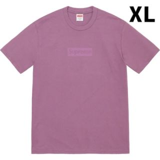 シュプリーム(Supreme)のXL■Supreme Tonal Box Logo Tee シュプリーム(Tシャツ/カットソー(半袖/袖なし))