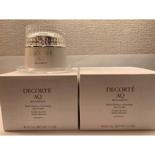 COSME DECORTE(コスメデコルテ)のコスメデコルテ AQ ミリオリティ インテンシブ デイクリーム 50g コスメ/美容のベースメイク/化粧品(化粧下地)の商品写真