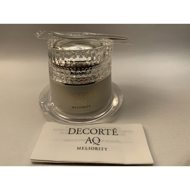 COSME DECORTE(コスメデコルテ)のコスメデコルテ AQ ミリオリティ インテンシブ デイクリーム 50g コスメ/美容のベースメイク/化粧品(化粧下地)の商品写真