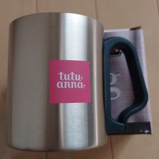 チュチュアンナ(tutuanna)のtutuanna ポータブルステンレスマグ(その他)