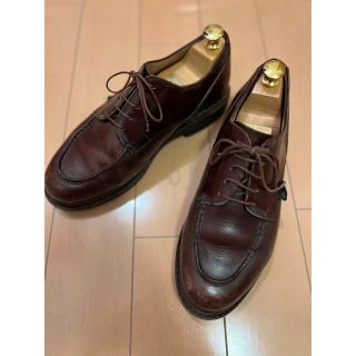 Paraboot - 【クリーニング済】美品 パラブーツ ミカエル 42 MARRONの ...