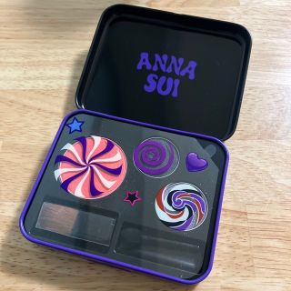 アナスイ(ANNA SUI)のアナスイ　限定品コフレ　アイシャドウ&チーク(コフレ/メイクアップセット)