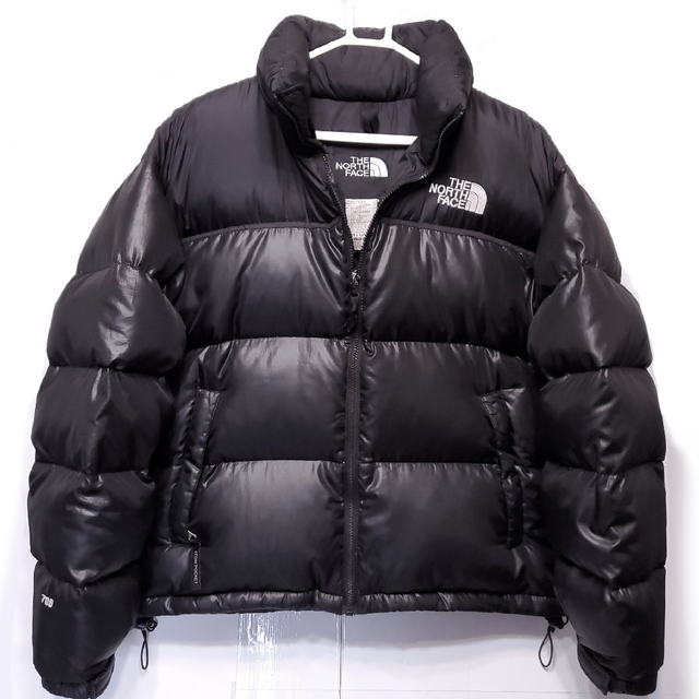 THE NORTH FACE NUPTSE ヌプシ 700 ダウン 黒 ブラック