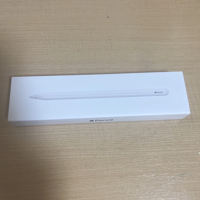 Apple Japan(同) iPadPro Apple Pencil 第2世代