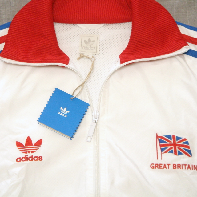 adidas - ☆希少新品未使用☆グレートブリテンadidas originals adidas - ☆希少新品未使用☆グレートブリテンadidas originals