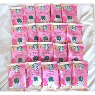 コストコ(コストコ)のSTARBUCKS    スターバックス　オリガミ　スプリングブレンド(コーヒー)