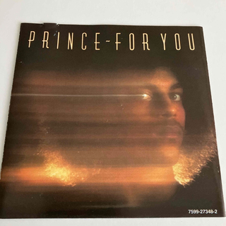 プリンス(Prince)のFor You / Prince(ポップス/ロック(洋楽))