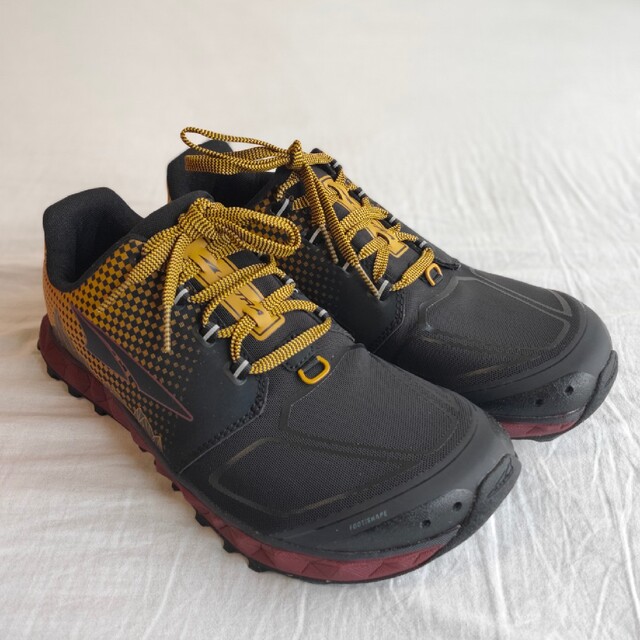 altra アルトラ superior スペリオール 4.5