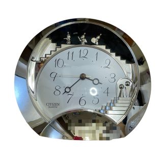CITIZEN - 小さなバイキングビッケ 目覚まし時計 当時物の通販 by
