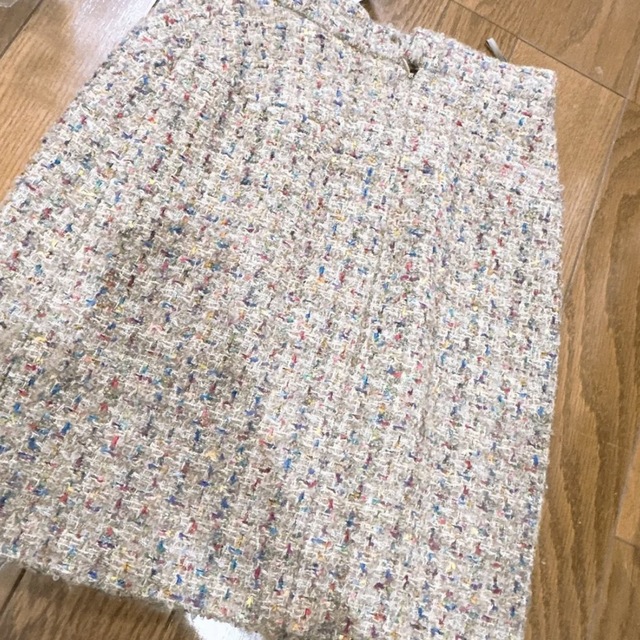 良好品】 CHANEL - シャネルスカートヴィンテージ ミニスカート