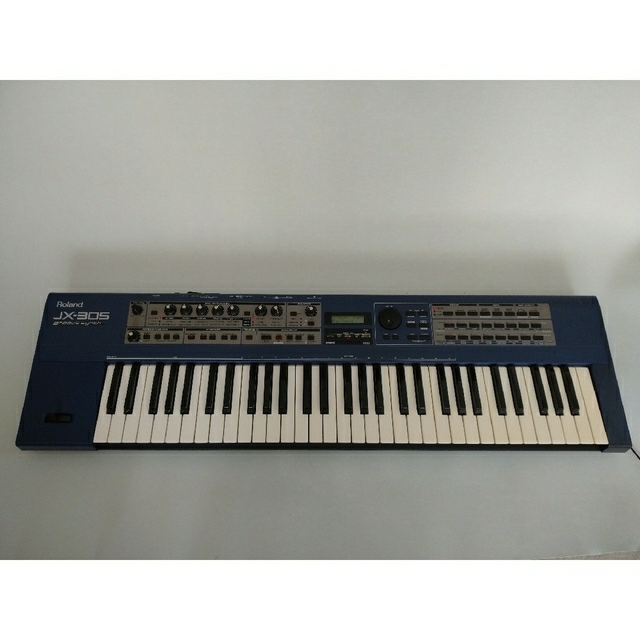 Roland(ローランド)のRoland JX-305 groove synth 楽器の鍵盤楽器(キーボード/シンセサイザー)の商品写真