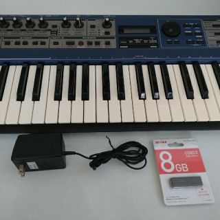 ローランド(Roland)のRoland JX-305 groove synth(キーボード/シンセサイザー)