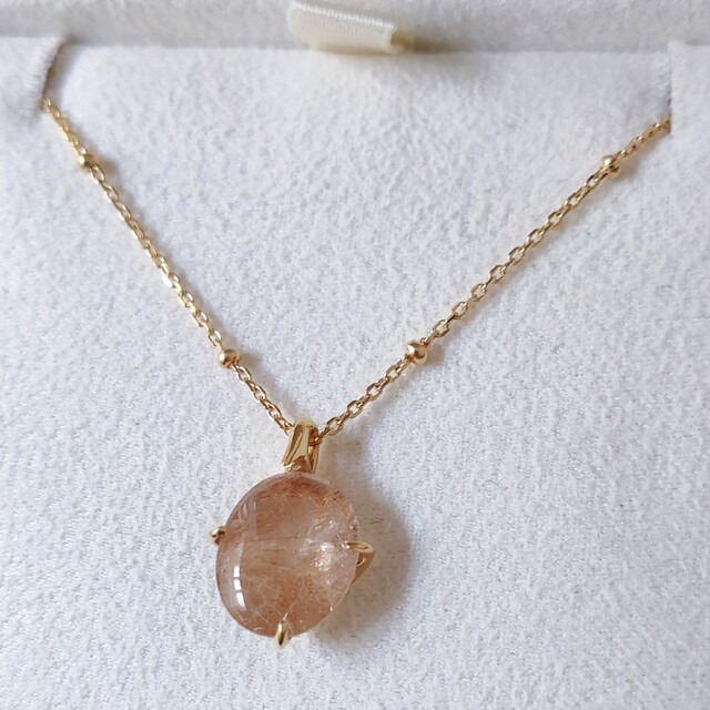 STAR JEWELRY - スタージュエリー ルチルクォーツ ネックレス STAR JEWELRY - スタージュエリー ルチルクォーツ ネックレス