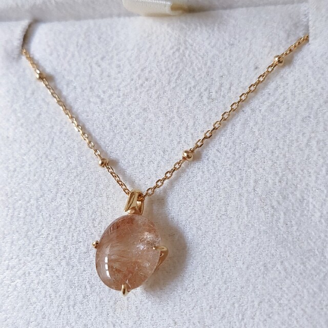 STAR JEWELRY - スタージュエリー ルチルクォーツ ネックレス STAR JEWELRY - スタージュエリー ルチルクォーツ ネックレス