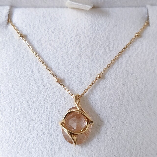 STAR JEWELRY - スタージュエリー ルチルクォーツ ネックレス STAR JEWELRY - スタージュエリー ルチルクォーツ ネックレス