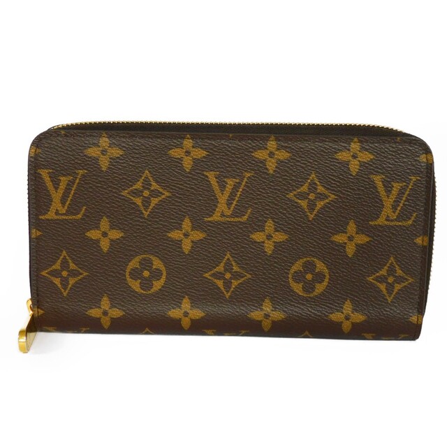 最安挑戦! - VUITTON LOUIS ルイ・ヴィトン M42616 長財布 マロン