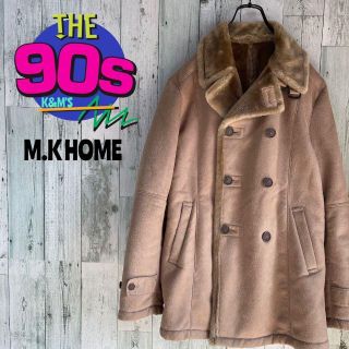 MK MICHEL KLEIN homme - ライダースジャケット レザージャケット MK
