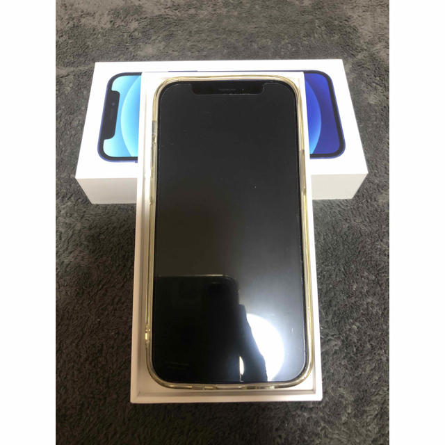 iPhone 13 mini 128GB ブルー バッテリー100%