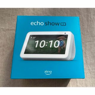 エコー(ECHO)の新品 Echo show5 第2世代 スマートディスプレイ with Alexa(スピーカー)