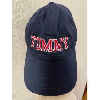 トミー(TOMMY)の美品Tommyキャップ(キャップ)