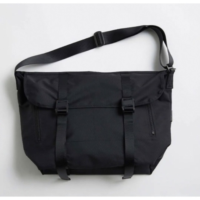 shinzone 別注 AMIACALVA MESSENGER BAG 半額SALE☆ 9945円 www.gold