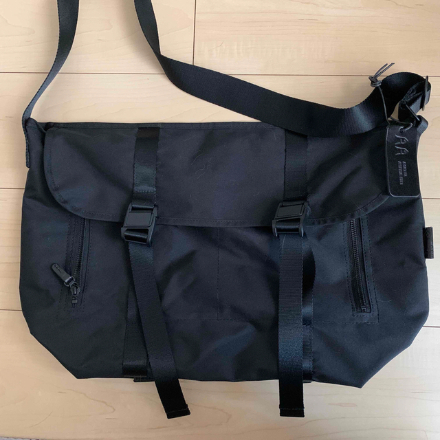 shinzone 別注 AMIACALVA MESSENGER BAG 半額SALE☆ 9945円 www.gold