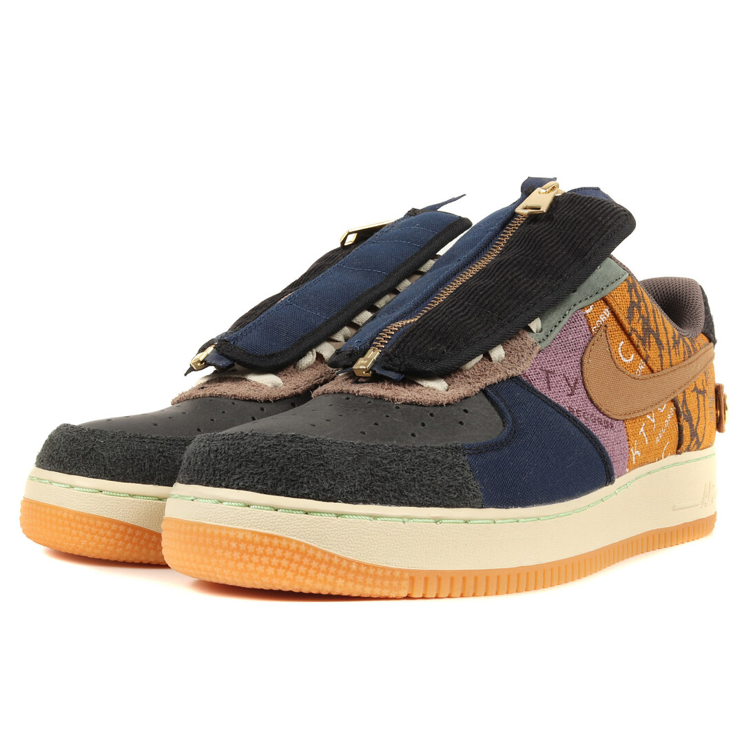 エアフォース 1 CACTUS JACK トラヴィススコット
