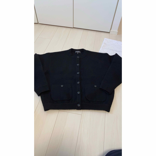 CHANEL - CHANEL カーディガン ジャケット 38サイズの通販 by SUN's