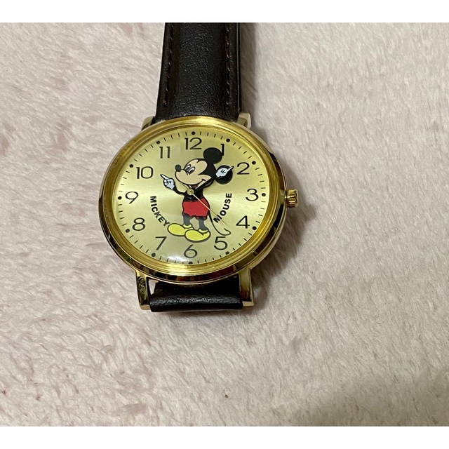 Disney(ディズニー)のDisney／ミッキーマウス腕時計 レディースのファッション小物(腕時計)の商品写真