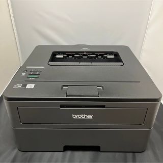 ブラザー(brother)のbrother ジャスティオ モノクロレーザープリンター HL-L2375DW(PC周辺機器)