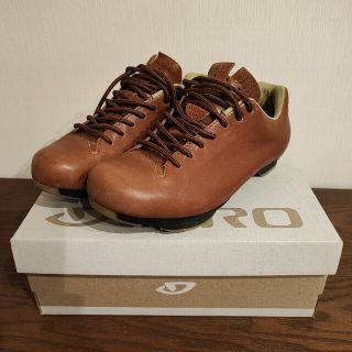 ジロ(GIRO)のgiro spdシューズ republic lx 25.5cm(ウエア)