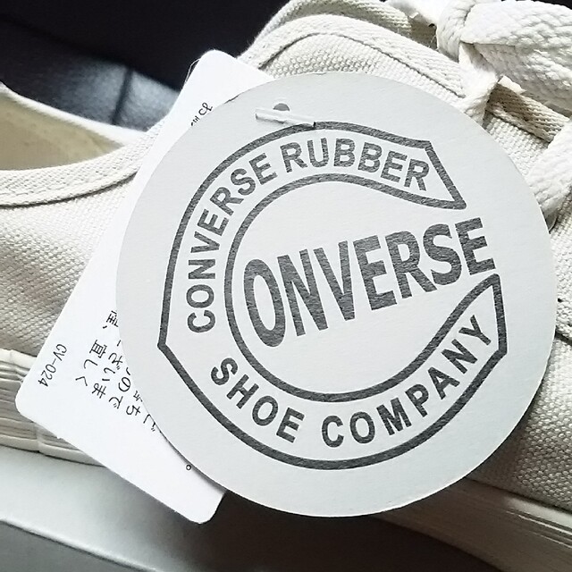CONVERSE(コンバース)の40年代復刻！通称サイドキャップ！コンバース アーミーシューズ新品スニーカー メンズの靴/シューズ(スニーカー)の商品写真